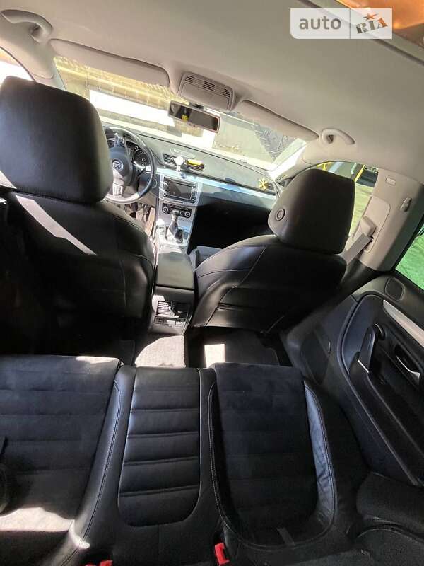 Купе Volkswagen CC / Passat CC 2010 в Харькове