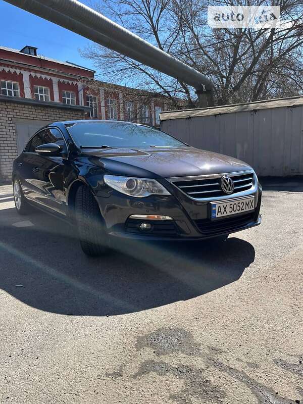 Купе Volkswagen CC / Passat CC 2010 в Харькове