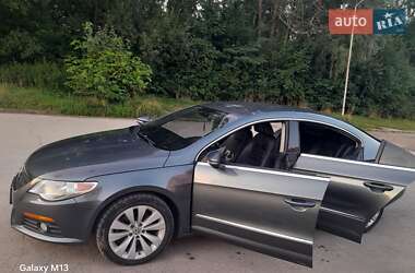 Купе Volkswagen CC / Passat CC 2010 в Бориславі