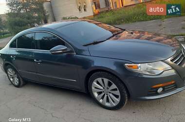 Купе Volkswagen CC / Passat CC 2010 в Бориславі