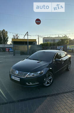 Купе Volkswagen CC / Passat CC 2012 в Кременчуге