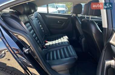 Купе Volkswagen CC / Passat CC 2013 в 