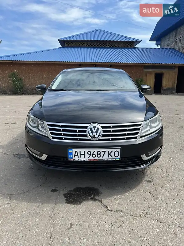 Volkswagen CC / Passat CC 2014