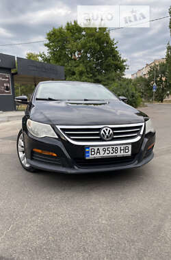 Купе Volkswagen CC / Passat CC 2010 в Кропивницком