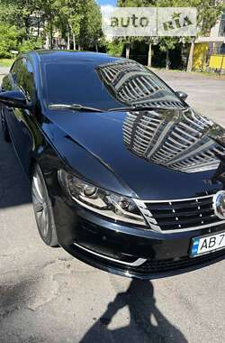 Купе Volkswagen CC / Passat CC 2015 в Вінниці