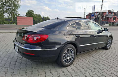 Купе Volkswagen CC / Passat CC 2010 в Дрогобыче