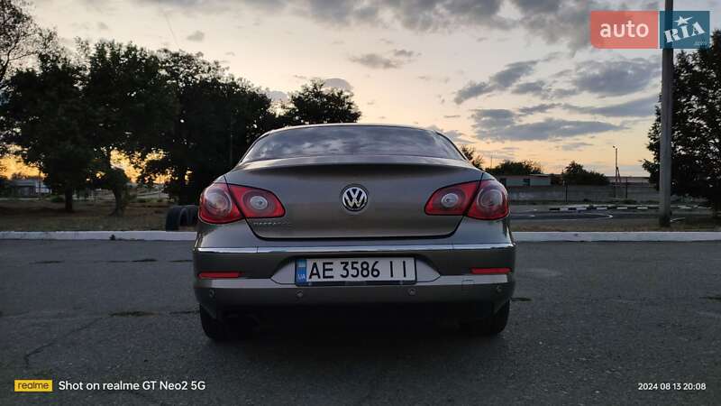 Купе Volkswagen CC / Passat CC 2012 в Павлограді