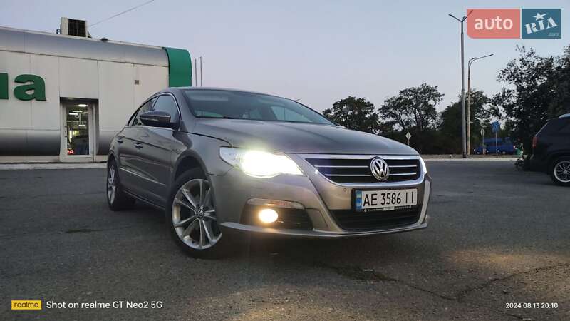 Купе Volkswagen CC / Passat CC 2012 в Павлограді