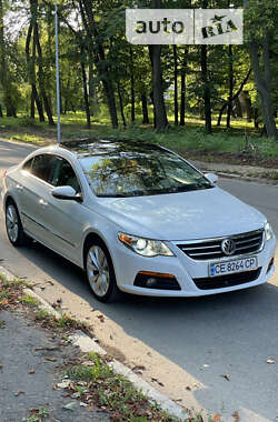 Купе Volkswagen CC / Passat CC 2010 в Черновцах