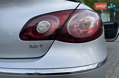 Купе Volkswagen CC / Passat CC 2010 в 