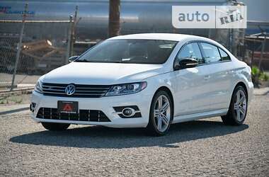 Купе Volkswagen CC / Passat CC 2015 в 