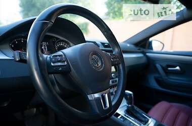 Купе Volkswagen CC / Passat CC 2015 в 