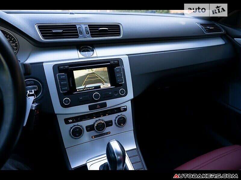 Купе Volkswagen CC / Passat CC 2015 в Львові
