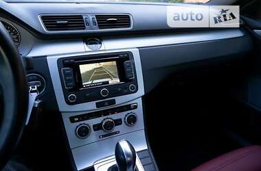 Купе Volkswagen CC / Passat CC 2015 в 