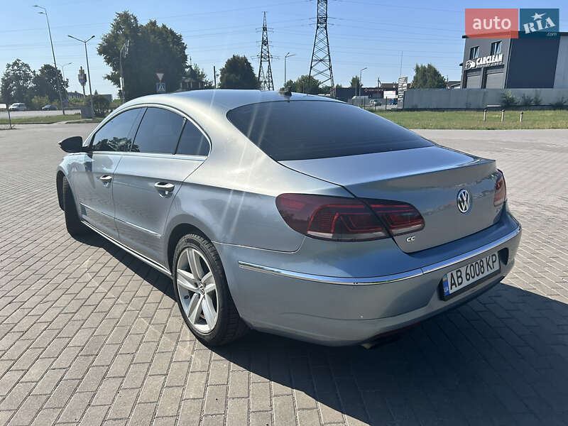 Купе Volkswagen CC / Passat CC 2012 в Виннице
