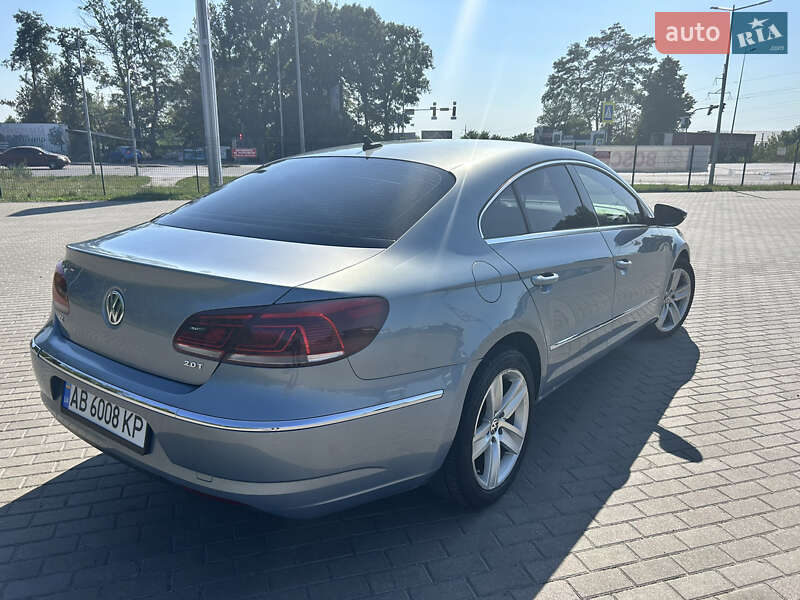 Купе Volkswagen CC / Passat CC 2012 в Виннице