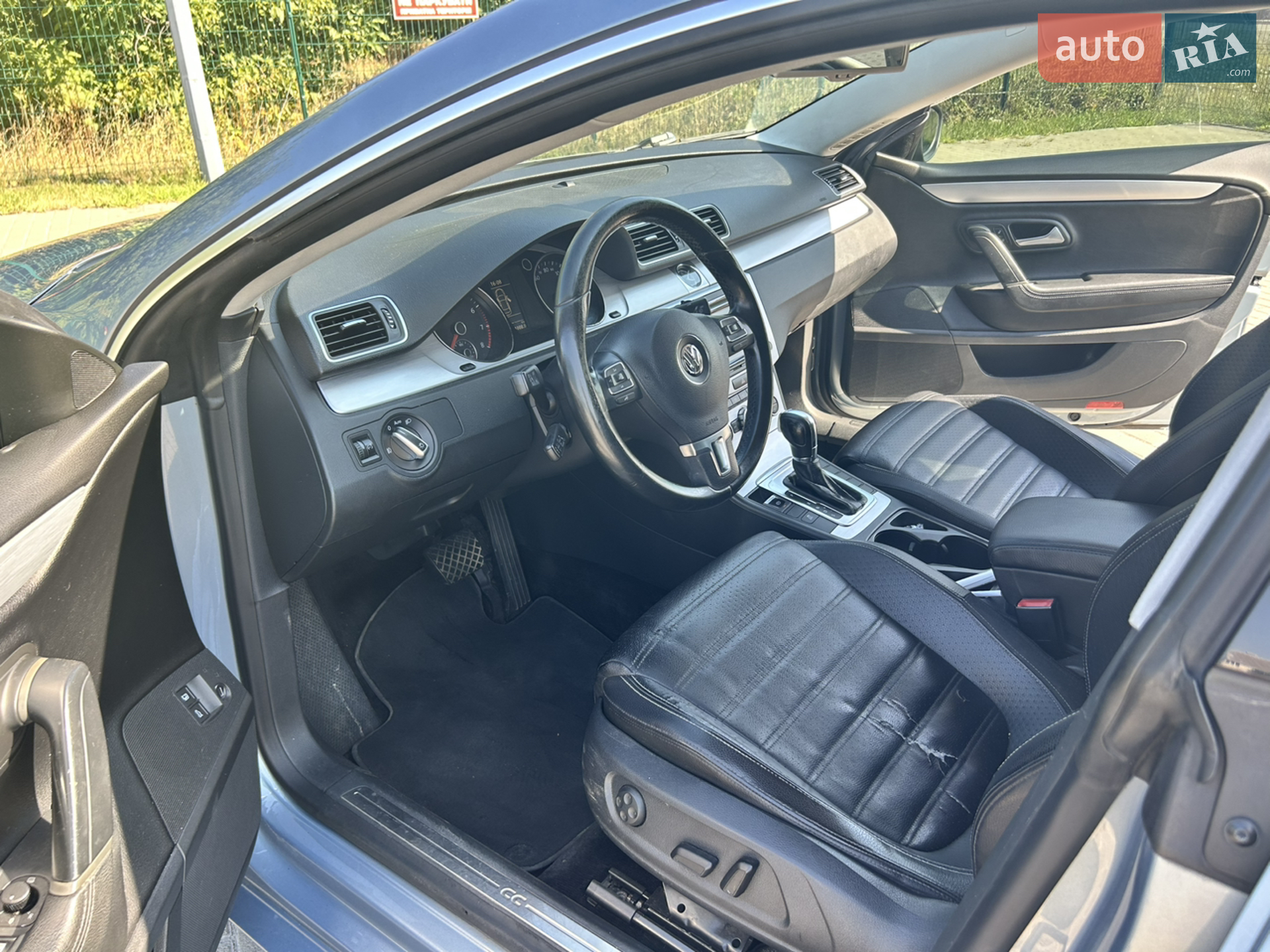2012 Volkswagen Passat CC - мініатюра 10
