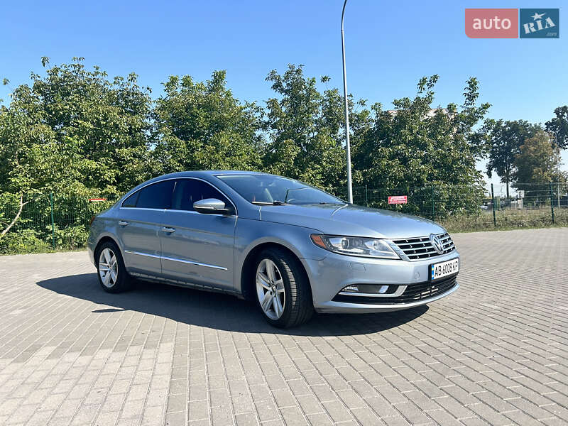 Купе Volkswagen CC / Passat CC 2012 в Виннице