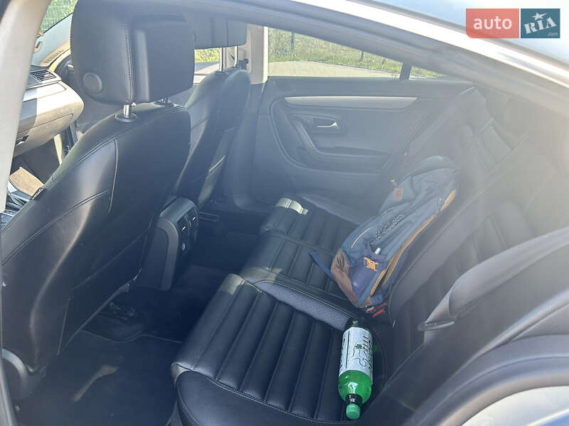 Купе Volkswagen CC / Passat CC 2012 в Виннице