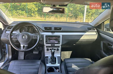 Купе Volkswagen CC / Passat CC 2012 в 
