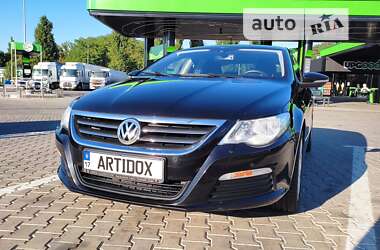 Купе Volkswagen CC / Passat CC 2010 в Кременчуге