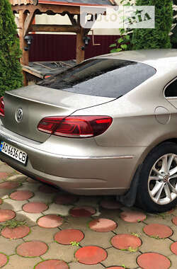 Купе Volkswagen CC / Passat CC 2013 в 