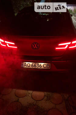 Купе Volkswagen CC / Passat CC 2013 в 