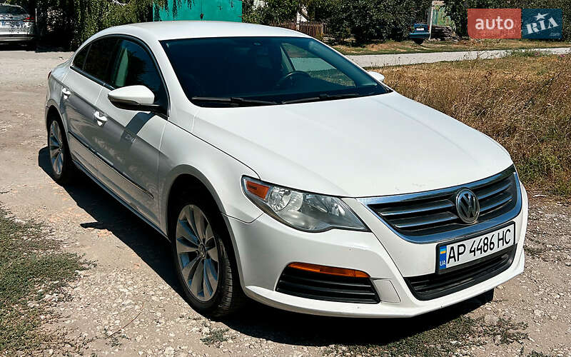 Купе Volkswagen CC / Passat CC 2010 в Вільнянську