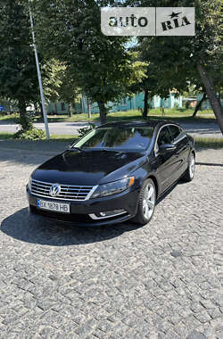 Купе Volkswagen CC / Passat CC 2012 в Хмельницком