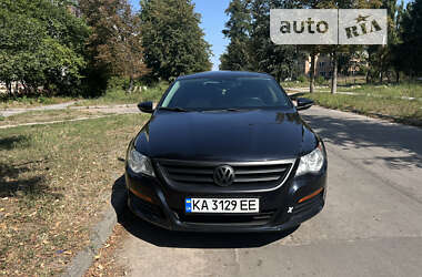 Купе Volkswagen CC / Passat CC 2010 в Житомире