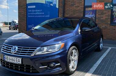 Купе Volkswagen CC / Passat CC 2013 в Мурованих Курилівцях