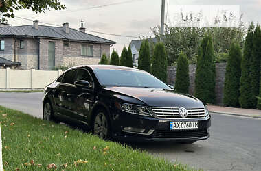 Купе Volkswagen CC / Passat CC 2014 в Киеве