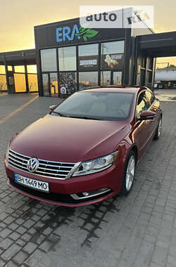 Купе Volkswagen CC / Passat CC 2013 в Одесі