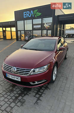 Купе Volkswagen CC / Passat CC 2013 в 