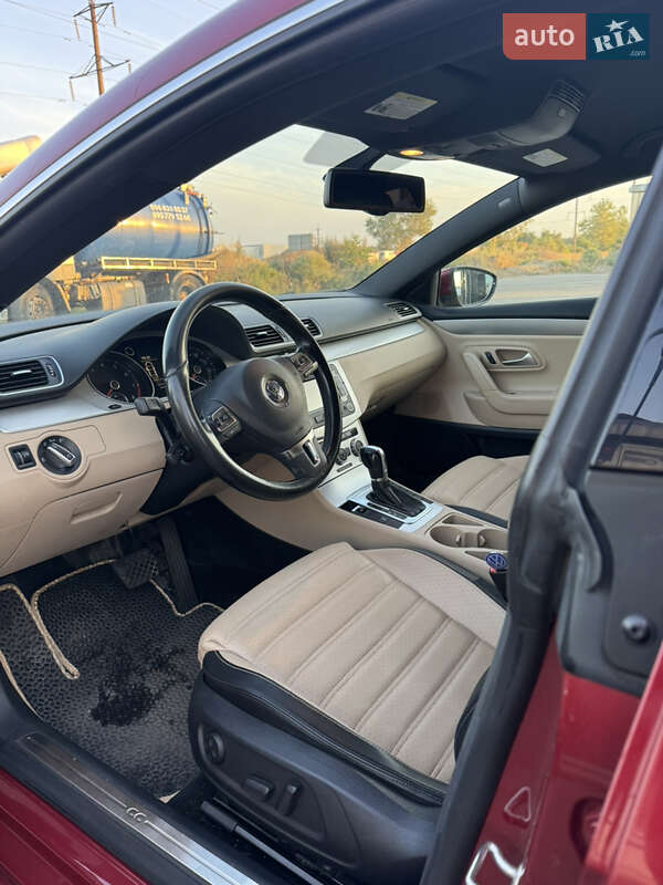 Купе Volkswagen CC / Passat CC 2013 в Одессе