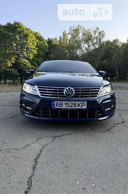 Купе Volkswagen CC / Passat CC 2015 в Лозовій