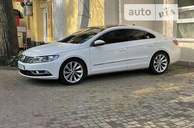 Купе Volkswagen CC / Passat CC 2014 в Одесі