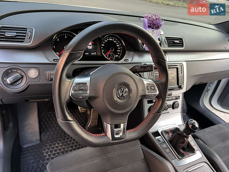 Купе Volkswagen CC / Passat CC 2015 в Кривом Роге