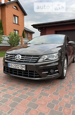 Купе Volkswagen CC / Passat CC 2015 в Киеве