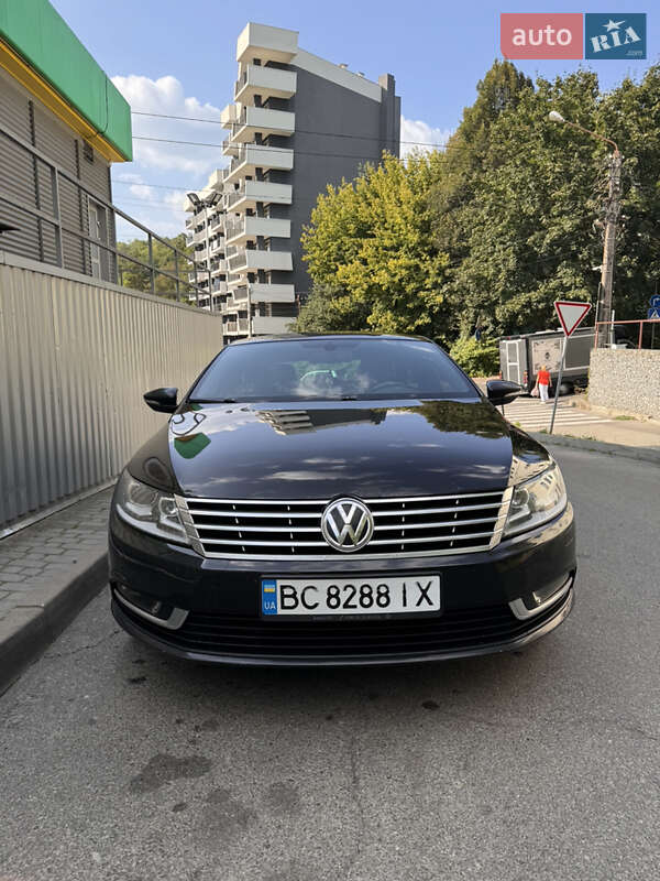 Купе Volkswagen CC / Passat CC 2012 в Львове