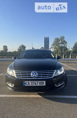 Купе Volkswagen CC / Passat CC 2012 в Киеве