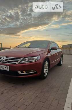 Купе Volkswagen CC / Passat CC 2014 в Вінниці