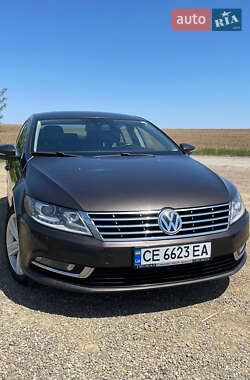 Купе Volkswagen CC / Passat CC 2013 в 