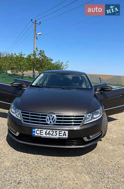 Купе Volkswagen CC / Passat CC 2013 в 