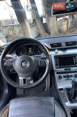 Купе Volkswagen CC / Passat CC 2013 в 