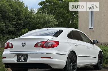 Купе Volkswagen CC / Passat CC 2010 в Зборове