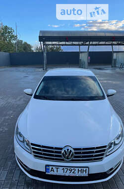 Купе Volkswagen CC / Passat CC 2013 в Тернополі