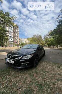 Купе Volkswagen CC / Passat CC 2011 в Білгороді-Дністровському