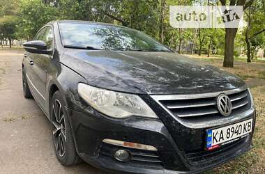 Купе Volkswagen CC / Passat CC 2011 в Білгороді-Дністровському