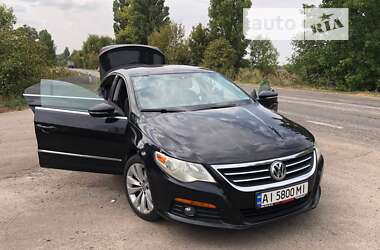 Купе Volkswagen CC / Passat CC 2009 в Кагарлыке